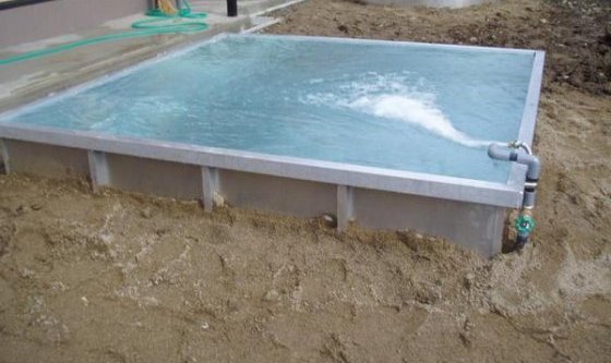 アルミ製大型角型水槽 (A5052) | 金属材料の切り売り及び定寸