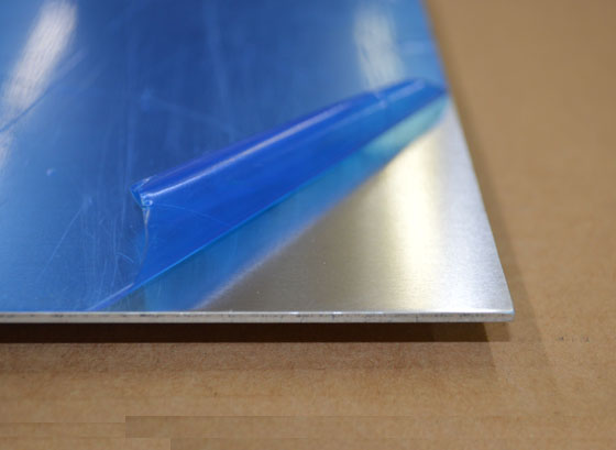 アルミ板（A5052）平板 （0.8～2.5mm）生地材 切り売り 小口販売加工
