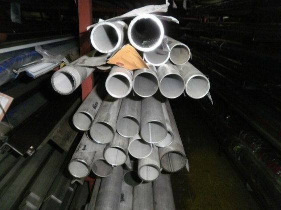 ステンレス SU管(薄肉) 一般配管用丸パイプ SUS304 切り売り 小口  