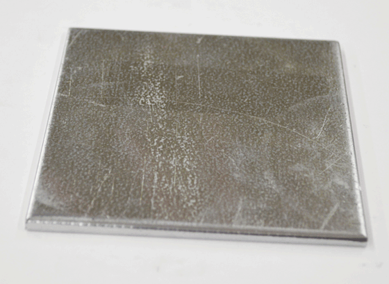 鉄 溶融亜鉛メッキ鋼板 平板 切り売り 販売加工 | 金属材料の切り売り 
