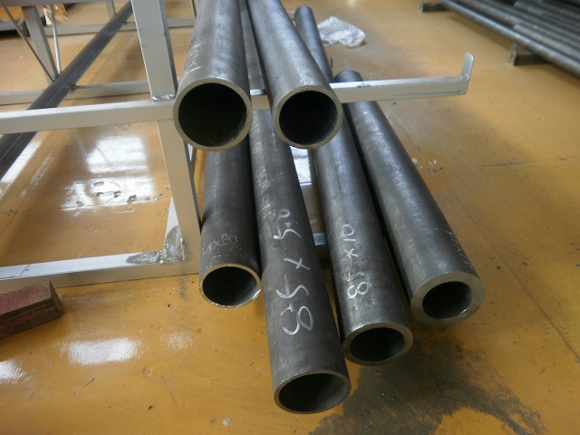 鉄 丸パイプ STKM13A-SH 熱間仕上シームレス鋼菅 切り売り 小口販売  