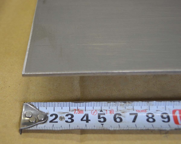 専用　鉄板 鉄 酸洗い鋼板(黒皮除去・SPHC-P)(1.6～6.0mm厚)の(914x600