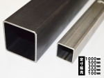 鉄 四角パイプ(正方形)鋼管材 各品形状の(1000～100mm)各定寸長での販売
