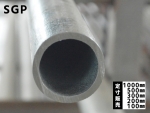 鉄亜鉛メッキ配管用丸鋼管(白ＳＧＰ) 各品形状の(1000～100mm)各定寸長での販売