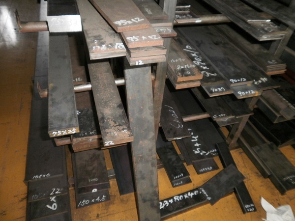 フラットバー (平鉄) 16mm×250mm 205mm〜250mm カット販売 MUl19orPof, 金物、部品 -  centralcampo.com.br