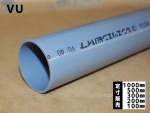 塩化ビニール管(ＶＵ)丸パイプ 排水用管 各品形状の(1000～100mm)各定寸長さでの販売 