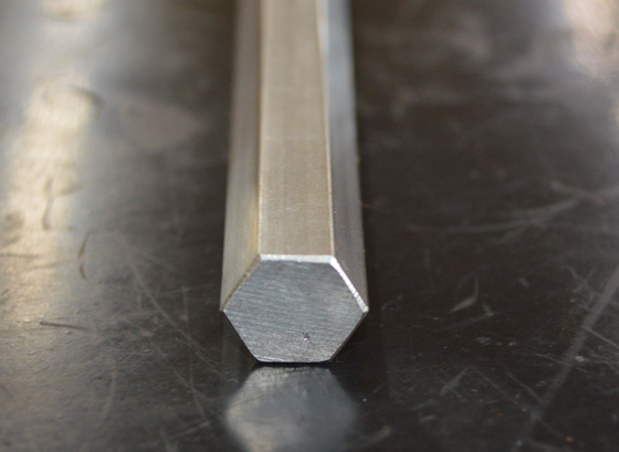 ステンレス 六角棒 (SUS304) 六角鋼 切り売り 小口販売加工 | 金属材料