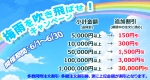 重要なお知らせ
