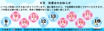 重要なお知らせ