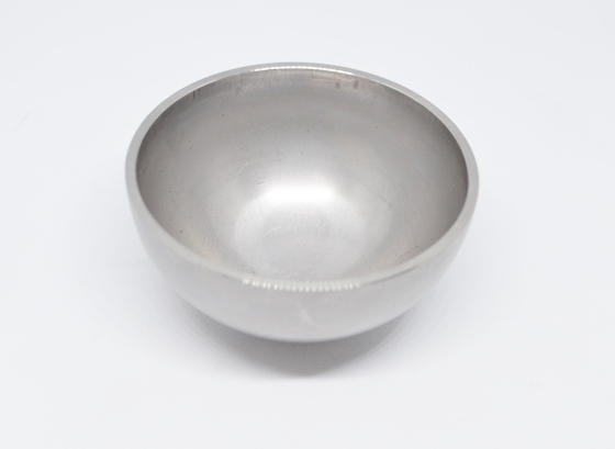 ステンレス 半球キャップ (SUS304) 溶接キャップ パイプ蓋 | 金属材料