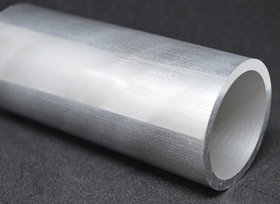 アルミ 丸パイプ インチサイズ管（配管サイズ）(材質A5052) 切り売り