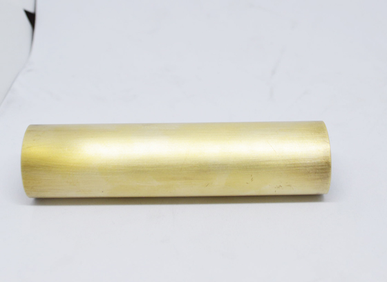 真鍮 丸パイプ C2700T(黄銅) 丸管 各品形状の(1000～100mm)各定