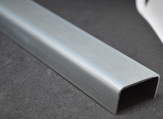 鉄 ZAM軽量みぞ形鋼(高耐食性メッキ フォーミング材) チャンネル鋼