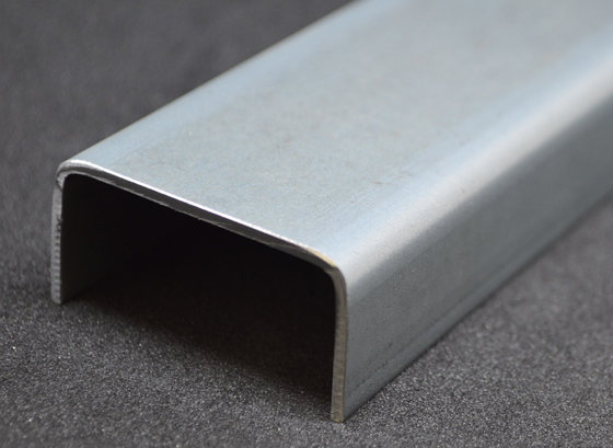 鉄 ZAM軽量みぞ形鋼(高耐食性メッキ フォーミング材) チャンネル鋼 各